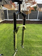Rockshox lyrik ultimate for sale  WIGAN