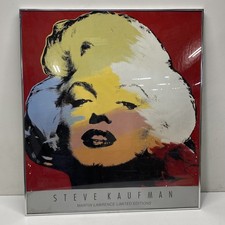Marilyn series poster for sale  Los Angeles