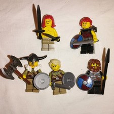 Lego viking guerrier d'occasion  Mignaloux-Beauvoir