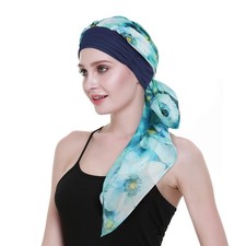 Copricapo femminile turbante usato  Italia