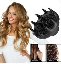 Difusor universal secador de cabelo tamanho grande para modelagem de cabelo encaracolado e natural  comprar usado Difusor universal secador de cabelo tamanho grande para modelagem de cabelo encaracolado e natural  comprar usado  Enviando para Brazil