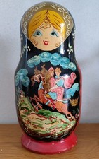Vintage matroschka höhe gebraucht kaufen  Edenkoben