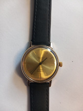 Poljot watch for sale  CHESTERFIELD