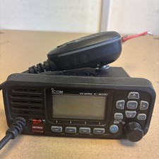 Icom m330 vhf for sale  FARNHAM