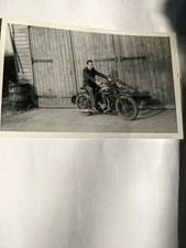 Vintage photo 1946 for sale  SAXMUNDHAM
