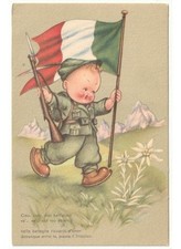 Mariapia cartolina epoca usato  Italia