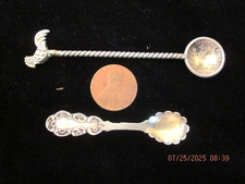 Two vintage sterling for sale  Canton