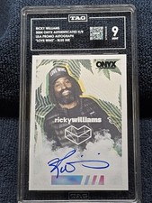 Ricky williams 2024 for sale  Columbus