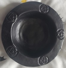 Witch casket black for sale  CANNOCK