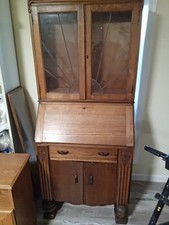 classic oak desk drawers for sale  Hoodsport