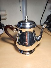 Théière métal argenté d'occasion  Meaux