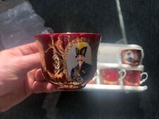 Persian tea cups for sale  ST. LEONARDS-ON-SEA