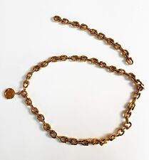 Cintura chanel originale usato  Novara