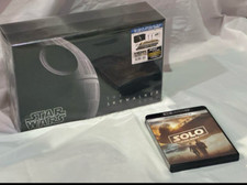 Star Wars Skywalker Saga 4K UHD Complete BOX [4K ULTRA HD+Blu-ray] [Blu-ray] comprar usado  Enviando para Brazil