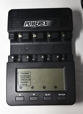 Usado, Carregador e analisador de bateria Maha PowerEX MH-C9000 Wizard One rápido inteligente AA/AAA comprar usado  Enviando para Brazil