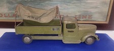 Vtg structo army for sale  Aplington