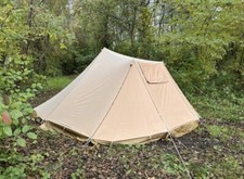 Esvo acoma baumwollzelt gebraucht kaufen  Würselen