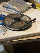 Faixa de LED branca quente 12 volts novo estoque antigo  comprar usado  Enviando para Brazil