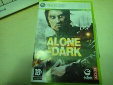 Microsoft Xbox 360 Alone in the Dark completo Pal España comprar usado  Enviando para Brazil