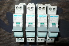 Hager mjn716 disjoncteur d'occasion  Barr