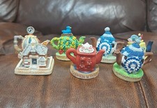 Tetley tea teapots for sale  BLACKBURN