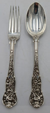 Silver victorian dessert for sale  UK