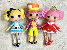 Lalaloopsy mini dolls for sale  Mokena