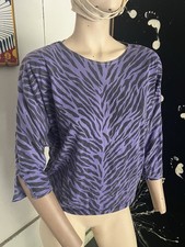 Vintage 80s zebra for sale  Dillsburg