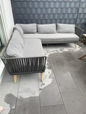 Loungegarnitur viola gebraucht gebraucht kaufen  Laudenbach