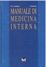 Manuale medicina interna usato  Italia