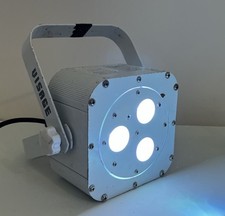 Disco lighting visage for sale  WREXHAM