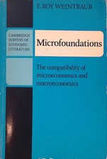 Microfoundations the compatibi gebraucht kaufen  Koblenz