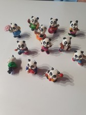 Kinder sorpresa panda usato  Varallo Pombia