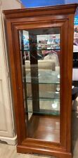 glass vitrines for sale  NOTTINGHAM