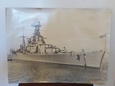 Hood battlecruiser vintage for sale  GRANTHAM