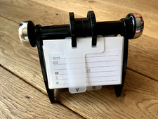 Karteikasten karteiregister ad gebraucht kaufen  Winsen