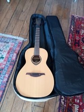 Guitare acoustique lag d'occasion  France