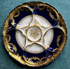 Oyster plate antique for sale  Commerce