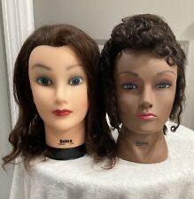 Burmax cosmetology mannequin for sale  South Lyon