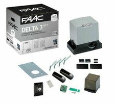 Faac delta kit usato  L Aquila