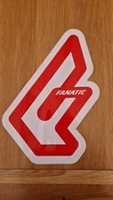 Fanatic double sided for sale  SOUTHAMPTON