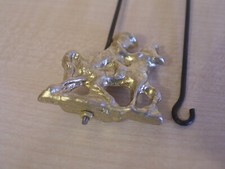 Schöner reiterpendel zaanse gebraucht kaufen  Westerholt