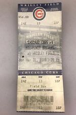 2008 chicago cubs for sale  Atlanta