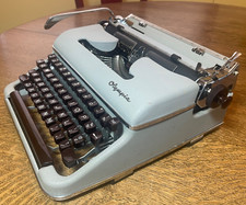 1958 olympia sm3 for sale  Corvallis
