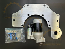 Usado, KIT ADAPTADOR DE TRANSMISSÃO: Chevy 216/235/261 para Chevy/GM V8 transmissão automática comprar usado  Enviando para Brazil
