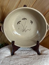 Jugtown ware handled for sale  Saline