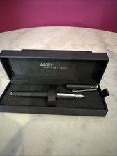 Lamy studio füller gebraucht kaufen  Olching