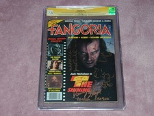 Fangoria cgc 7.5 for sale  USA