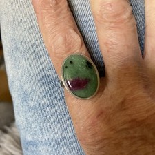 Ring 925 silber gebraucht kaufen  Berlin