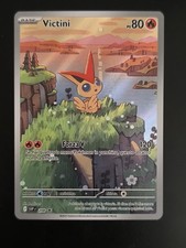 Carta pokemon victini usato  Cento